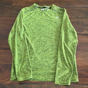 Russel dri-power 360 long sleeve shirt L